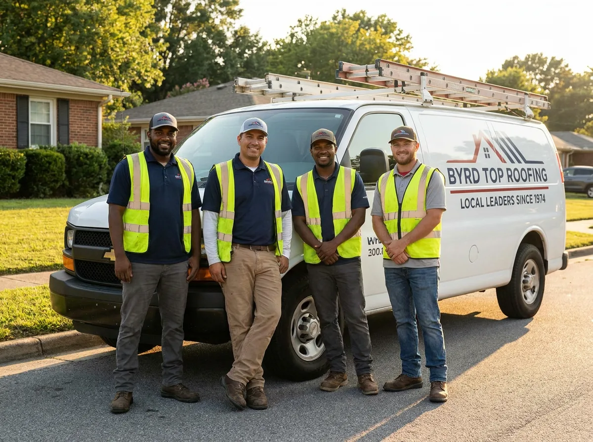 Roofing company in Iuka, MS